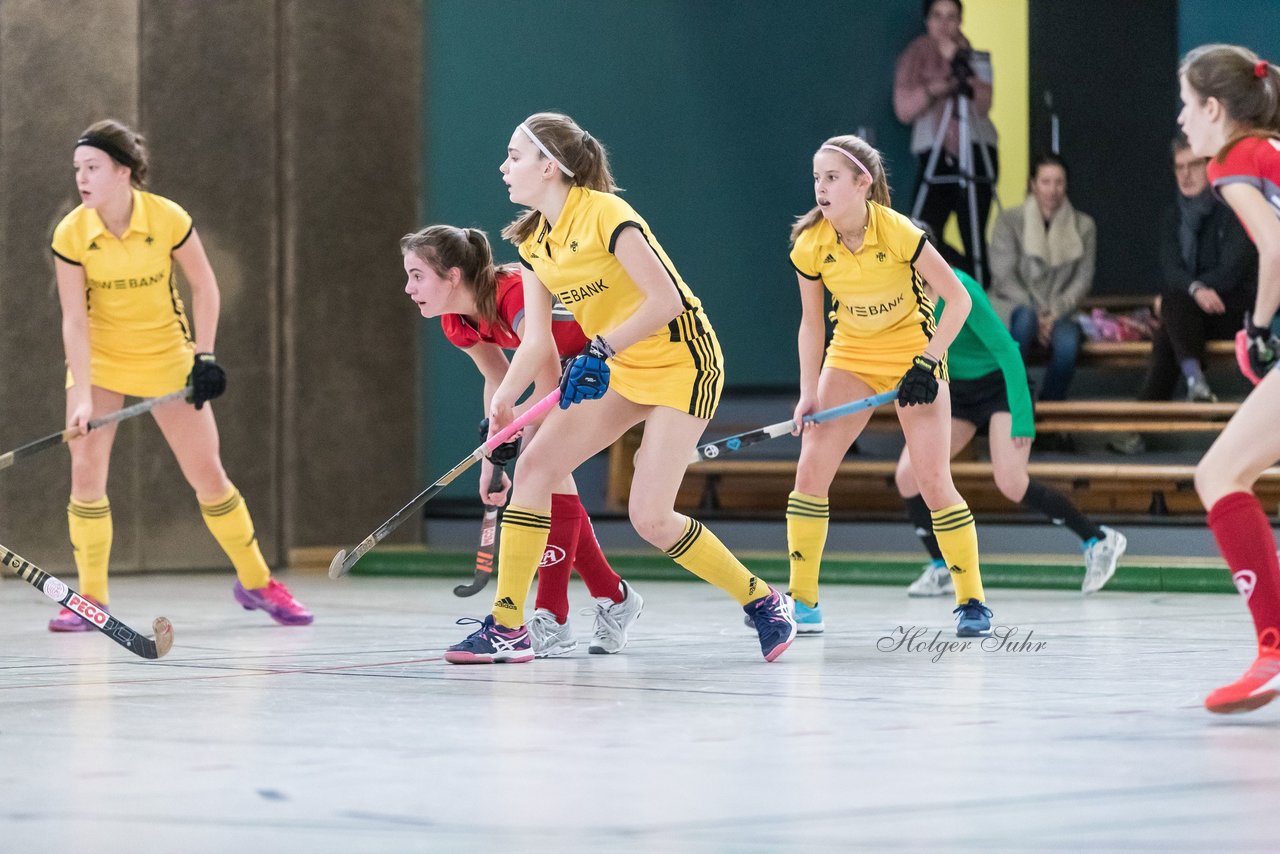 Bild 525 - B/C-Juniorinnen Hamburger Meisterschaft